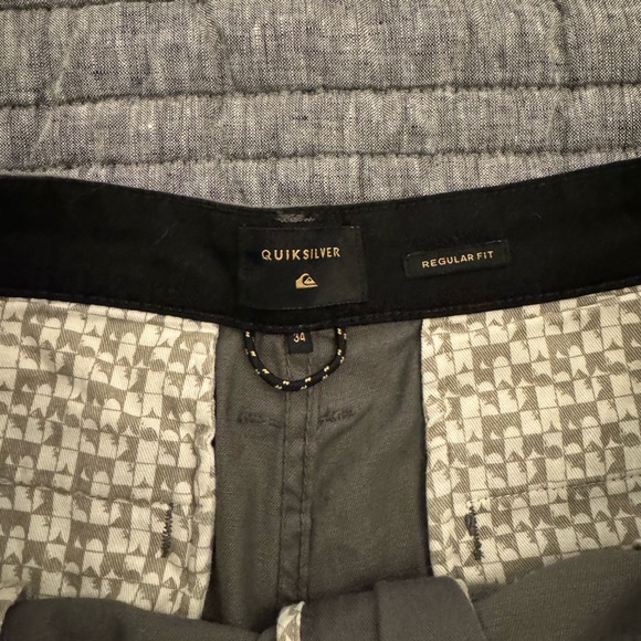 Quicksilver Everyday Union Stretch Shorts - Picture 2 of 4